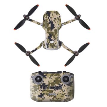 Sunnylife Desert Camo Waterproof Stickers for DJI Mini Drones - 1