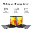 CHUWI HeroBook Plus 15.6" Laptop, 8GB RAM, 256GB SSD, Intel N4020 - 4