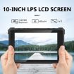 CENAVA A10ST 10.1" Rugged Tablet 8GB+128GB Android IP68 Waterproof - 4