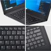 F3 Laptop, 12.5", 4GB+64GB, Windows 10, Intel Celeron N3350, Black - 6