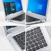 F3 Laptop 12.5" 4GB+64GB, Win10, Intel N3350, Bluetooth, HDMI - 6