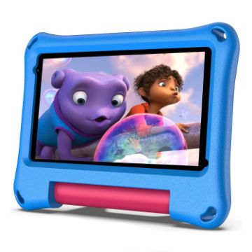 VASOUN M7 Kids Tablet 7" 2GB+32GB Android 11 WiFi/Bluetooth Blue - 1