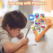 Pritom K7 Pro Panda Kids Tablet, 7" Android 11, 2GB+32GB, Grey - 5