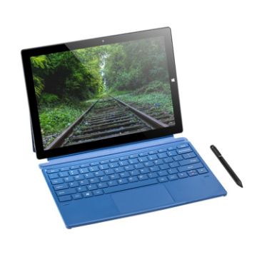 W10 2-in-1 Tablet PC, 10.1", 6GB+64GB, Intel N4120, Windows 10 - 1