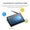 PiPo H10PRO Mini PC 10.1" 16GB+128GB Win 11 Celeron J4125 Black - 5