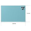 Y22 10.1" Tablet PC, 4GB+32GB, Android 10, MTK6755, 4G, Light Green - 4