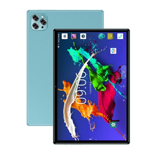 Y22 Tablet Combo 10.1", 4GB+64GB, Android 10, 4G, Case & Keyboard - 1