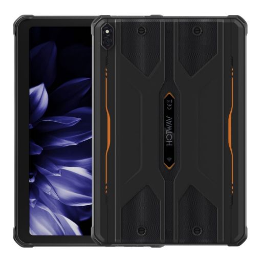 HOTWAV Tab R8 Rugged 10.1" Tablet, Android 14, 4GB+128GB, 4G, IP68/IP69K - 1