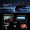 HOTWAV Tab R8 Rugged 10.1" Tablet, Android 14, 4GB+128GB, 4G, IP68/IP69K - 4