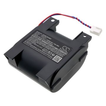 Battery for Abb Stotz S DP8320FT DP8340D DP8000 (Bat02 BATLI02) - 1