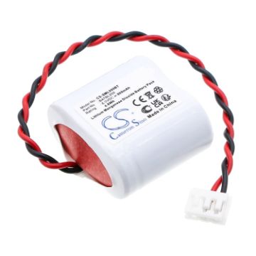 Siemens Sintony LB350334 Alarm Battery LABEL CESAR BATBL950 - 1