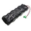 Delta Dore SEFRx BPX Siren Battery (p/n 1285001 REV 6) - 1