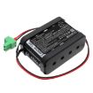 Battery for Besam Cud 9 EMD (p/n 6013004) - 1