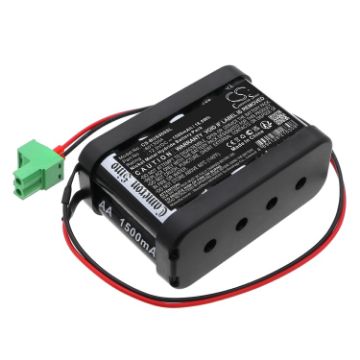 Battery for Besam Cud 9 EMD (p/n 6013004) - 1