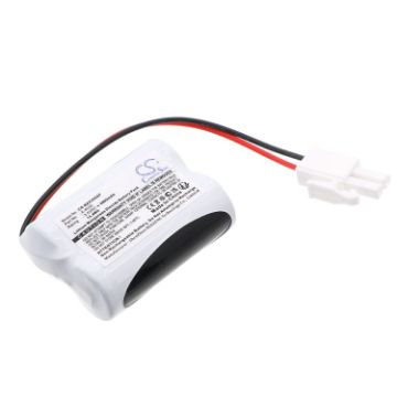 Replacement Battery for Inax IN-AM-90 (p/n A-4035) - 1