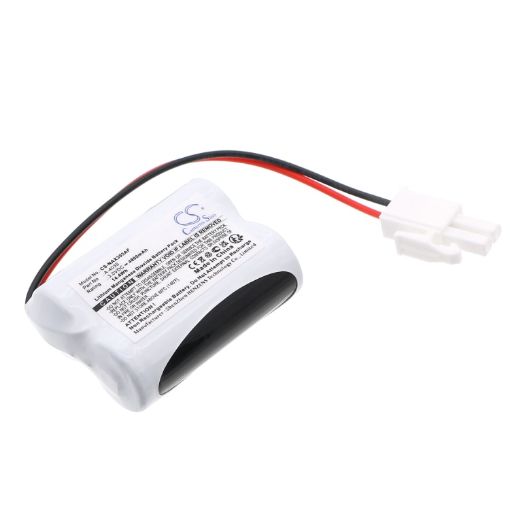 Replacement Battery for Inax IN-AM-90 (p/n A-4035) - 1