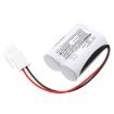 Replacement Battery for Inax IN-AM-90 (p/n A-4035) - 2