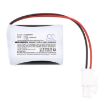 Replacement Battery for Inax IN-AM-90 (p/n A-4035) - 3