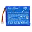 Replacement Battery for Leapfrog LF2423 Video Baby Monitor - 3