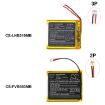 Lionelo Babyline 5.1 Battery (2 Wires Version) - 7