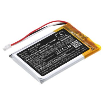 Goodbaby UU24RX UU24 Battery Replacement - 1