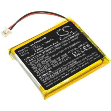 Taktark BM603 Replacement Battery - 1