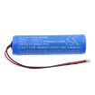 Newland NLS-NVH300 Battery (p/n 18650CR) - 3