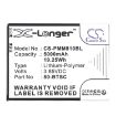 Battery for Point Mobile PM80 (p/n 80-BTEC 80-BTSC) - 5