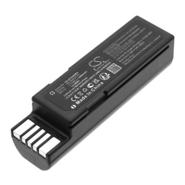 Zebra RFD2000 Battery (82-166537-01 BT-000341-01) - 1