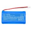 Battery for Elcom Euro-50TEi/150TEi (p/n 2ICR18650P) - 3