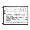 Battery for Ascom P71 AMIE-AABAB A71 51 Advanced (660089/1B) - 3