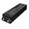 Battery for Scanreco RSC7220 GP222101 593 8991163 - 1