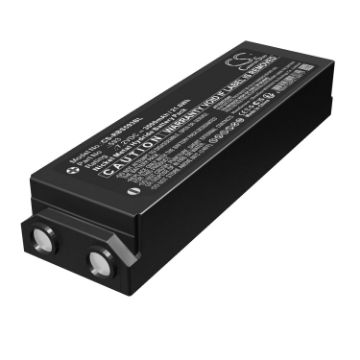 Battery for Scanreco RSC7220 GP222101 593 8991163 - 1