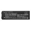 Battery for Scanreco RSC7220 GP222101 593 8991163 - 3
