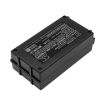 Battery for Laird Cattron TH-EC40/EC30 TC200/100 BT923-00075 - 2