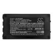 Battery for Laird Cattron TH-EC40/EC30 TC200/100 BT923-00075 - 3