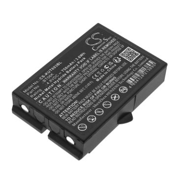 Ikusi TM70/iK2.21F Battery (p/n 2303692 BT06K) - 1