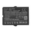 Ikusi TM70/iK2.21F Battery (p/n 2303692 BT06K) - 5
