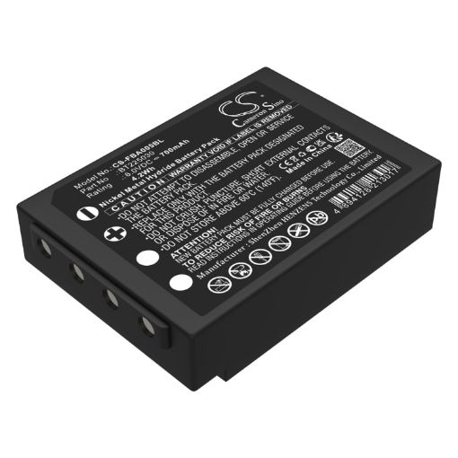 Battery for Hbc TTB 05 Funkfernsteuerung Tele Teach T BT205030 - 1