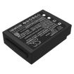 Battery for Hbc TTB 05 Funkfernsteuerung Tele Teach T BT205030 - 2