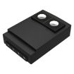 Battery for Hbc TTB 05 Funkfernsteuerung Tele Teach T BT205030 - 3