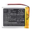 Battery for Dual DAB Pocket Radio 5 - Part Number 10269 - 3