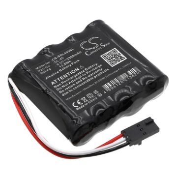 Battery for Best Access Systems VPD-EXBB VPDBB-B60726 93KQ - 1