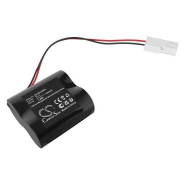 Saflok 20280 Battery (p/n DL-9) - 1