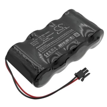 Saflok S1346-1 Battery (p/n DL-10 DRY1500) - 1