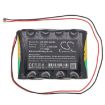 Replacement Battery for Doorlock DL-24 - 3