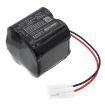 Alarm Lock DRY1500 DL-10 BP6 Battery BCA2500-4EWP-W9030EC 1U106 - 1