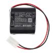 Alarm Lock DRY1500 DL-10 BP6 Battery BCA2500-4EWP-W9030EC 1U106 - 3