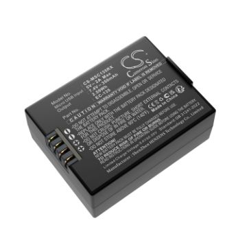 Modster DRF 25327 AFX-135 Battery (p/n EC-135) - 1