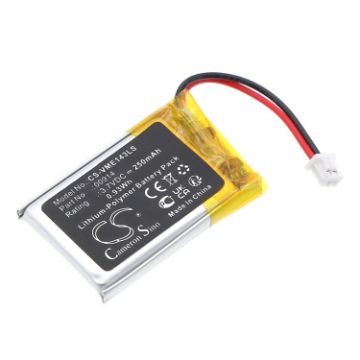 Battery for Vimar Models 30397 20397 19397 14397 (p/n 914) - 1